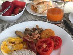 -芽庄洲际酒店自助餐厅