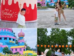 -南京银杏湖乐园