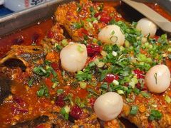 -鱼酷活鱼烤鱼(山西旗舰店)
