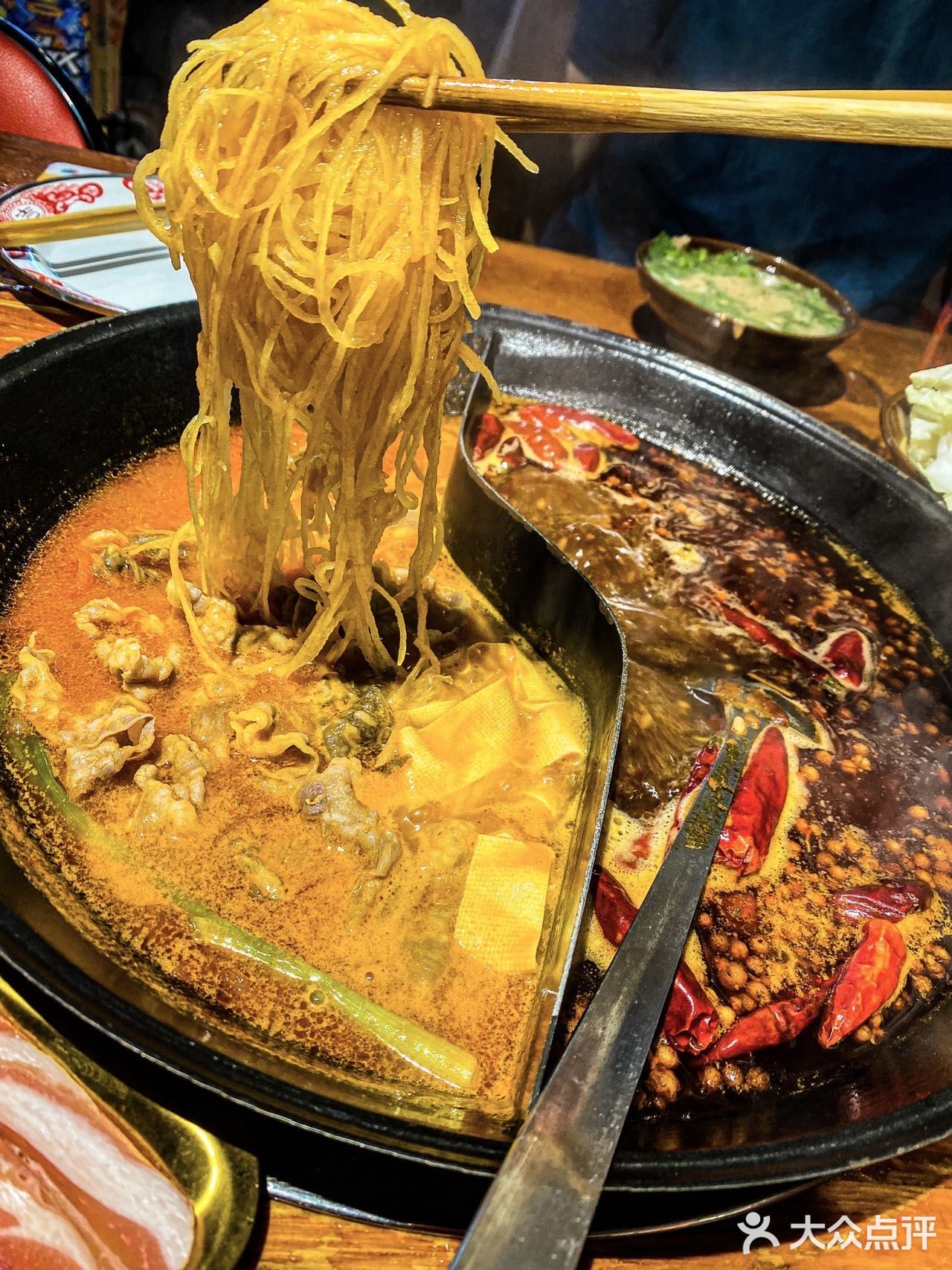 沈阳🔥让你一秒穿越的火锅店