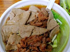 猪润牛肉面-小梁哥云吞面(黄贝岭店)