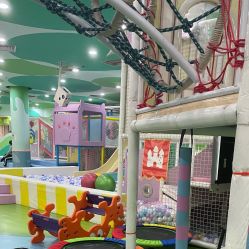 -童梦园主题乐园(天津泉汇购物广场店)