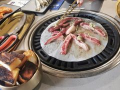 -金会长自助海鲜·烤肉(人民广场店)