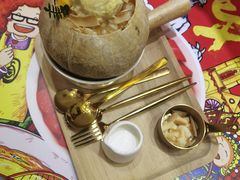 -甜心妈妈·榴莲星级糖水(北京路总店)