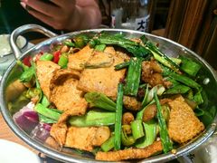 -雪乡阁东北农家菜(颛桥约好休闲街店)