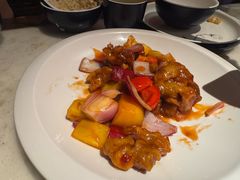 -绿茶餐厅(深圳龙华天虹购物中心店)