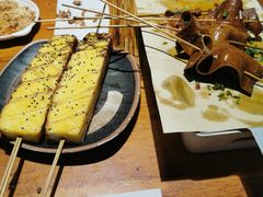 -86烧烤 | 江湖菜(石人总店)