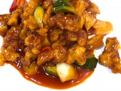 咕咾肉-桃园中华料理炸酱面(燕儿岛路店)