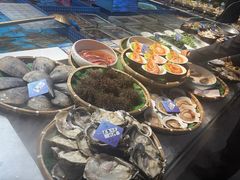 -渔港甄宴·海鲜·地标烟台菜(金沙滩店)