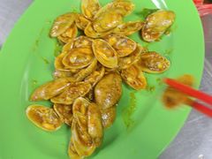 -黄亚华小食店(Jalan Alor)