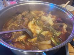 -新疆烧烤王(广灵店)