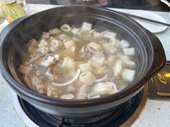-烹然四季椰子鸡火锅(团结湖总店)