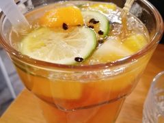 Chillax水果茶-CHILLAX轻乐时(侨建·Hi City店)