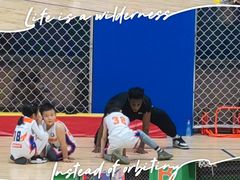 -翼速篮球·儿童体适能·中考体育(鲁能城店)