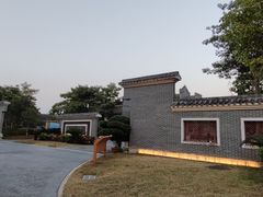 -宝安西湾红树林湿地公园