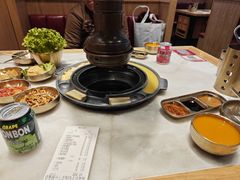 -韩宫宴烤肉·料理(青浦宝龙店)
