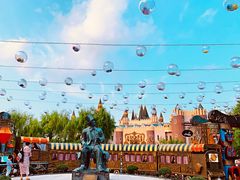 -安徒生童话乐园