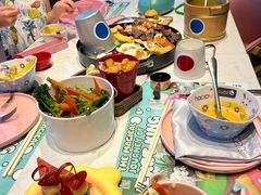 -水桶王国主题餐厅·聚会·生日派对·亲子活动·家庭套餐(亚龙湾希尔顿店)