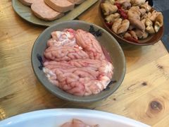 -岗上渣渣老火锅(两路口店)