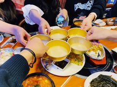 -咕咕站韩国料理(紫金港店)