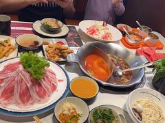 -刘一锅筋头巴脑(大悦城C店)