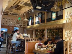 -冰川冷面·延边菜·炭烤串(观前店)