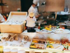 -浙江西子宾馆·瑶园咖啡厅