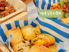 -肥安娜·小吃·饮品