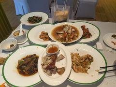 -沁香庭中餐厅·川粤菜(重庆高新假日酒店)