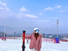 -鳌山滑雪度假区