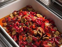 -岷山饭店-芝芝自助餐厅