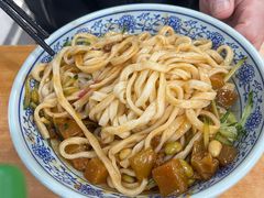 -门框胡同百年卤煮(鸟巢店)