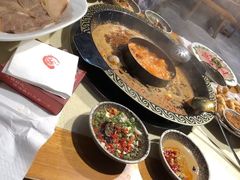 -蜀家渝重庆火锅(南屏街店)