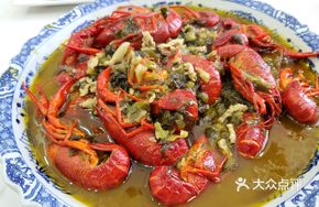 Sour Cabbage Crawfish