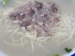 -徐老幺奶汤面