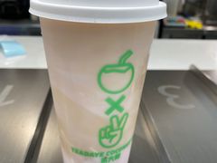 -茶大椰·椰子茶(星悦荟店)