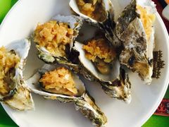 -海口骑楼小吃街