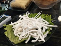 鲜椰肉-东椰·海南椰子鸡火锅(朝阳门店)