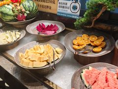 -東盛炭烤自助料理(浦东文峰广场店)
