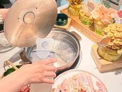 -烹然四季椰子鸡火锅(姚家园万象汇店)