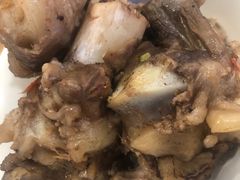 大骨棒-水仙拉面(水仙街店)