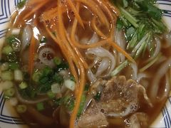 牛肉热汤面-合合大冷面(湖南店)