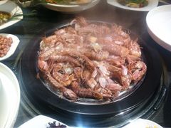 -马路边上·小海鲜烧烤(八一路店)