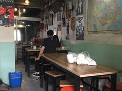 大堂-炙热童年·老北京炙子烤肉(南锣鼓巷店)