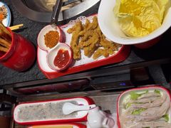 -醉董牛川派鲜肉自选火锅(烟台店)