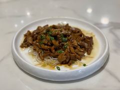 豉油皇鹅肠-鹅掂·大岭山烧鹅