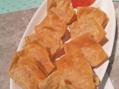 鲜虾炸云吞-大树餐厅(红旗街万达店)