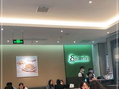 大堂-萨莉亚意式餐厅(杭州滨江天街店)