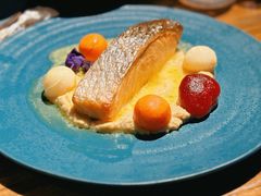 -格鲁·秀色Georgia’s Feast