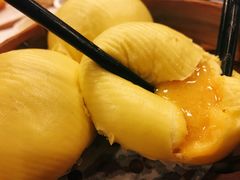 凤凰流沙包-点都德(聚福楼店)